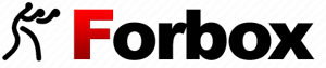 Логотип інтернет магазину Forbox