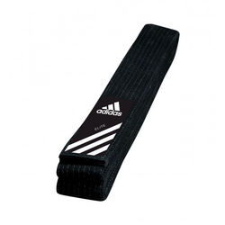 Пояс для кимоно Adidas Elite (adiB240, черный)