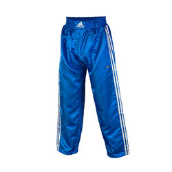 Штаны для кикбоксинга Adidas Contact Pants (ADIPFC01, синие)