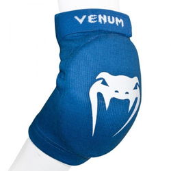 Налокітник Kontact Elbow Protector Venum синій