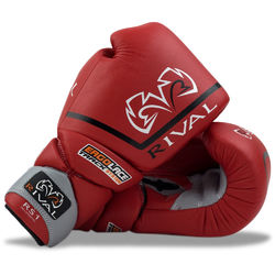 Боксерські рукавиці RIVAL RS1-PRO червоні