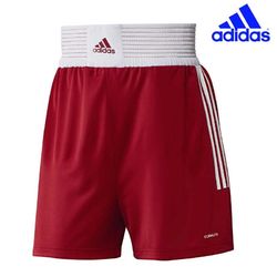 Шорти боксерські Adidas Classic (X12345, червоні)