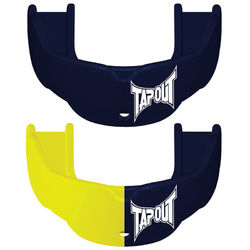 Капа односторонняя Tapout (2шт) синяя + сине-желтая