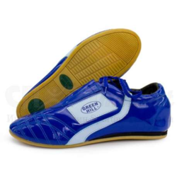 Обувь для тхэквондо Green Hill степки (TWS-3003, синие)