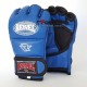 Перчатки М1 REYVEL кожа (0182-bl, синие)