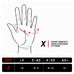 Боксерські бинти напівеластичний Dozen Monochrome Semi-elastic Hand Wraps (216247198, Червоний)