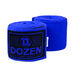 Боксерские бинты полуэластичные Dozen Monochrome Semi-elastic Hand Wraps Total  (218277470, Синий)