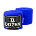 Боксерські бинти напівеластичний Dozen Monochrome Semi-elastic Hand Wraps (216246754, Синій)