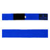 Боксерські бинти напівеластичний Dozen Monochrome Semi-elastic Hand Wraps Total (218277470, Синій)