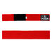 Боксерские бинты полуэластичные Dozen Monochrome Semi-elastic Hand Wraps  (216247198, Красный)