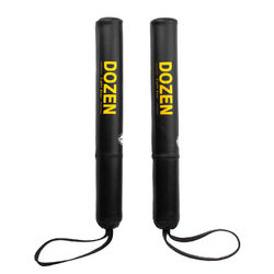 Лападани Dozen Monochrome Hitting Sticks (пара, розмір 45 см * 4,5 см) (222859922, Чорний)