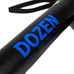 Лападани Dozen Monochrome Hitting Sticks (пара, розмір 45 см * 4,5 см) (222861504, Чорний)