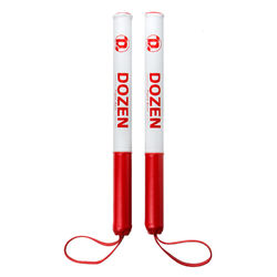 Лападани Dozen Premier Hitting Sticks (256738902, червоно-білий)