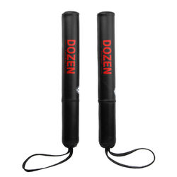 Лападани Dozen Monochrome Hitting Sticks (пара, розмір 45 см * 4,5 см) (222861215, Чорний)