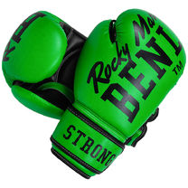Перчатки боксерские Benlee CHUNKY (199261, зеленый)