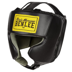 Шолом боксерський Benlee MIKE (199097-BK, чорний)