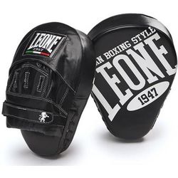 Боксерські лапи Leone Curved