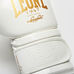 Боксерские перчатки Leone Mono White (500151, Белый)