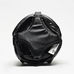 Боксерський шолом Leone Plastic Pad Black (500123, Чорний)