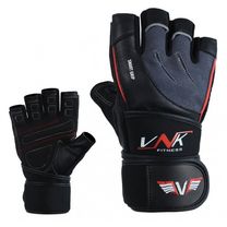 Перчатки для фитнеса VNK SGRIP Grey