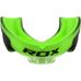 Капа боксерская RDX GEL 3D Elite Green