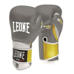 Боксерські рукавички Leone Tecnico Grey
