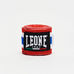 Бинти боксерські Leone Thailand 3,5м (500110, червоні)