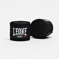 Бинти боксерські Leone Black (500116, Чорний)