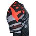 Рашгард с коротким рукавом VNK Contact Red