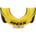 Капа боксерская RDX GEL 3D Elite Yellow