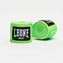 Бинти боксерські Leone Green (500122, Зелений)