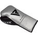Боксерские перчатки RDX Leather Pro A3 (40266, Серый)