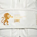 Боксерские перчатки Leone Mono White (500151, Белый)