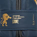 Боксерские перчатки Leone Mono Blue (500118, Синий)