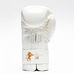 Боксерские перчатки Leone Mono White (500151, Белый)