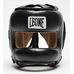 Боксерский шлем с бампером Leone Protection (500050, Черный)