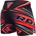 Шорти MMA RDX R8 (40270, чорно-червоний)
