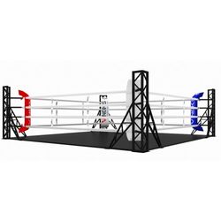 Ринг для боксу V'Noks EXO підлоговий 5*5 м (60141)