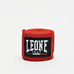 Бинты боксерские Leone Red (500002, Красный)