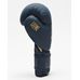 Боксерские перчатки Leone Mono Blue (500118, Синий)