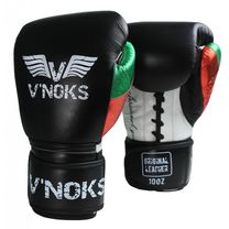 Боксерские перчатки VNoks Mex Pro Training 