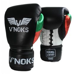 Боксерські рукавички VNoks Mex Pro Training