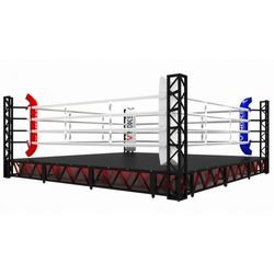 Ринг для боксу V'Noks EXO 5*5*0,5 метра (60134)