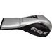 Боксерские перчатки RDX Leather Pro A3 (40266, Серый)