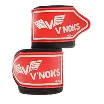 Бинты боксерские V Noks 4,5m Black