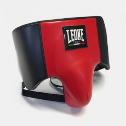 Професійний захист паху Leone Shell Pro (500125, Червоний)