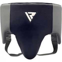 Професійна захист паху RDX Leather Pro Blue