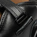Боксерский шлем с бампером Leone Protection (500050, Черный)