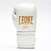 Боксерские перчатки Leone Mono White (500151, Белый)