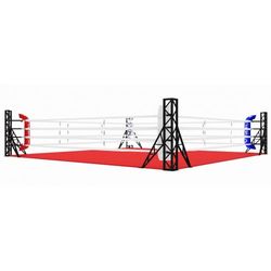 Ринг для боксу V'Noks EXO підлоговий 7 * 7 м (60143)